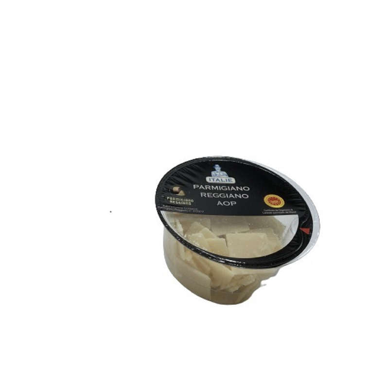 Copeaux de Parmigiano Reggiano AOP Pot 100g Copeaux de Parmigiano Reggiano AOP Pot 100g
