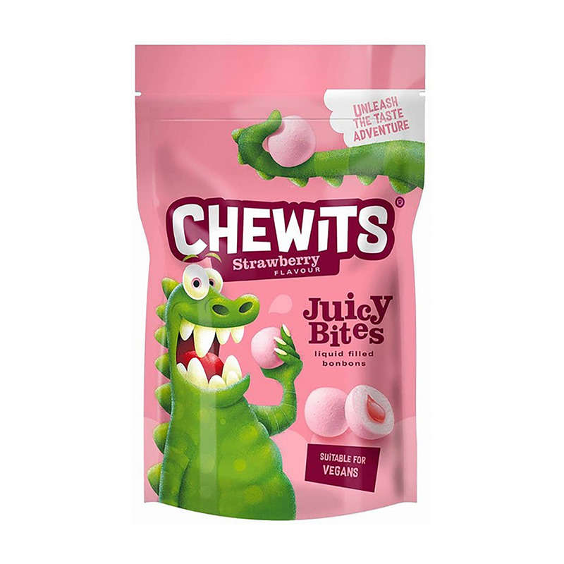 Chewits Bonbons à la fraise 115g Chewits Bonbons à la fraise 115g
