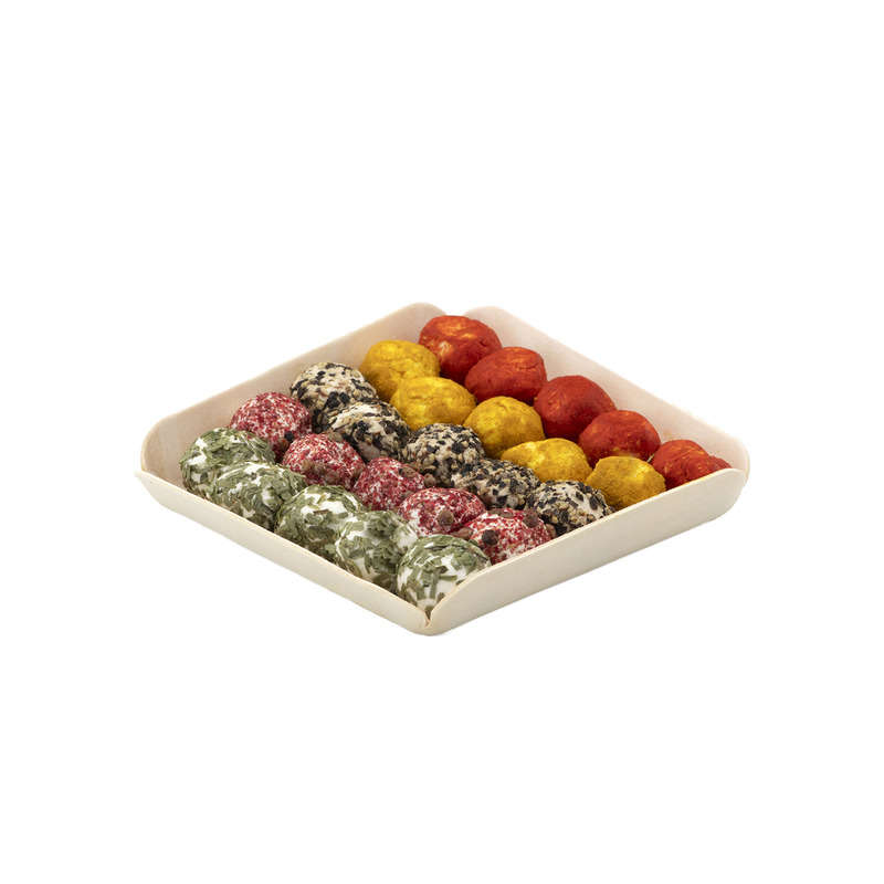 Chevrefeuille mini boules epices 125g Chevrefeuille mini boules epices 125g