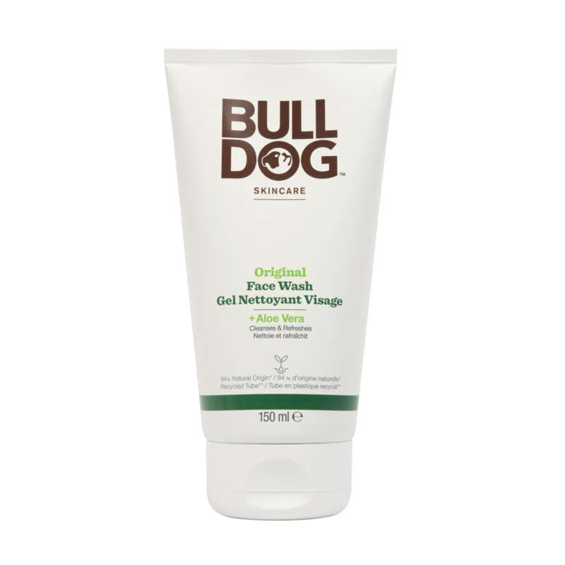 Bulldog Gel Nettoyant Visage pour homme 150ml Bulldog Gel Nettoyant Visage pour homme 150ml