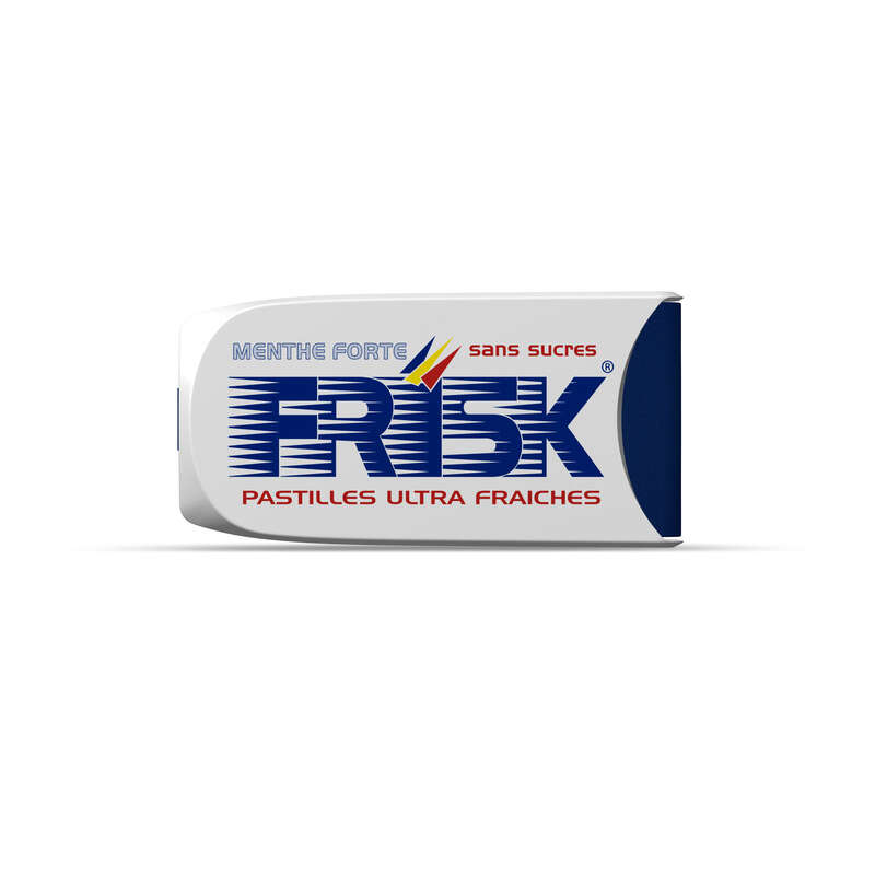 Frisk Pastilles Ultra Fraîches Menthe Forte Sans Sucres 6g Frisk Pastilles Ultra Fraîches Menthe Forte Sans Sucres 6g