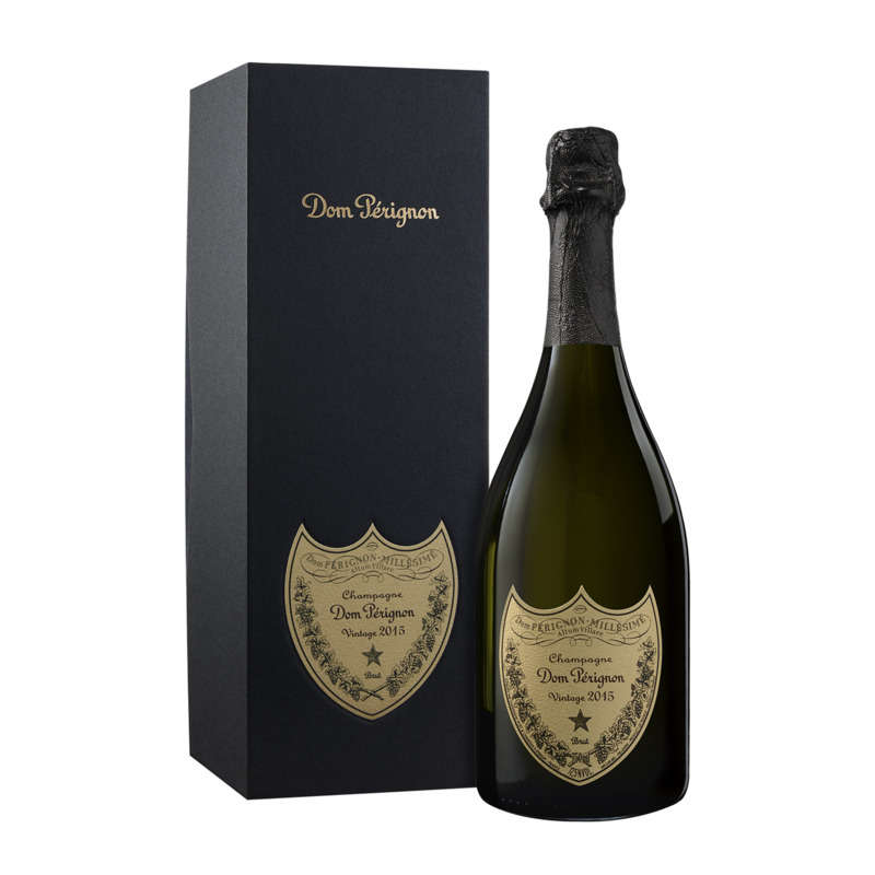 Dom Pérignon Champagne Millésime 2015 - 75cl Dom Pérignon Champagne Millésime 2015 - 75cl