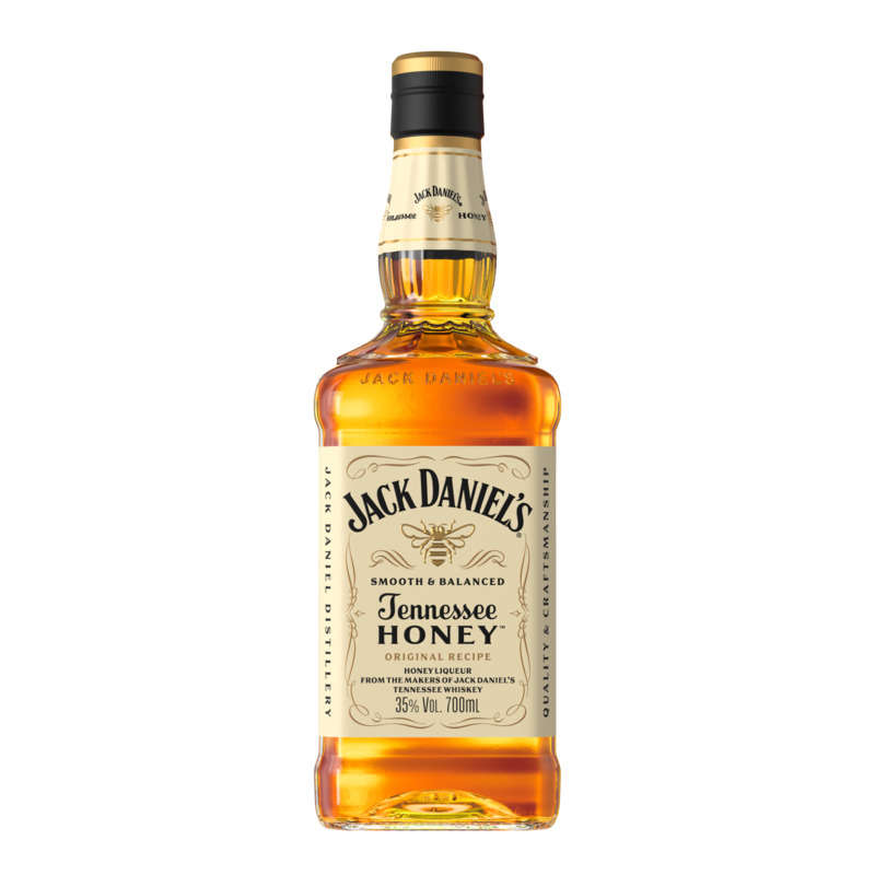 Jack Daniel'S Whisky Usa Tennessee Honey 35 % Vol. 70cl Jack Daniel'S Whisky Usa Tennessee Honey 35 % Vol. 70cl