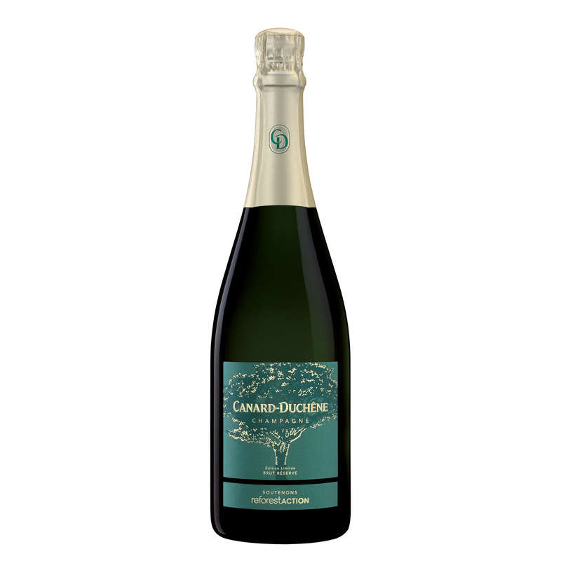 Canard-Duchêne Champagne Brut Arborescence 75cl Canard-Duchêne Champagne Brut Arborescence 75cl