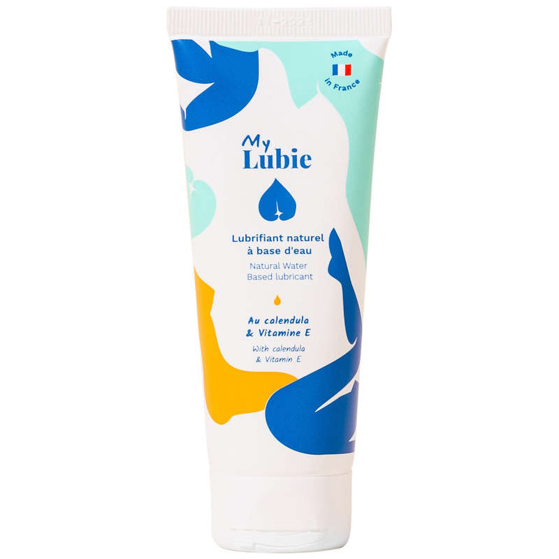 My Lubie Lubrifiant naturel et vegan 75ml My Lubie Lubrifiant naturel et vegan 75ml
