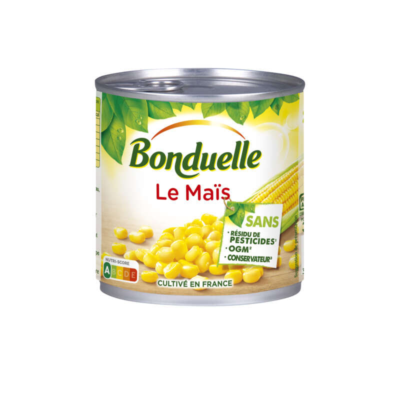 Bonduelle Maïs 285g Bonduelle Maïs 285g