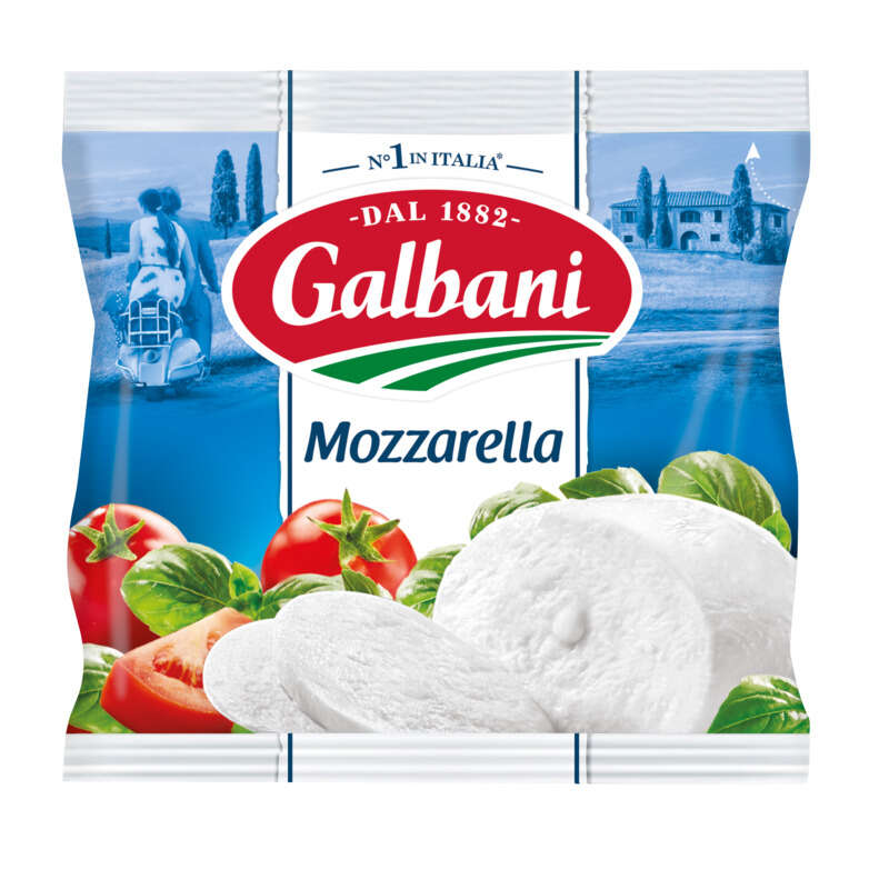Galbani Mozzarella 125g Galbani Mozzarella 125g