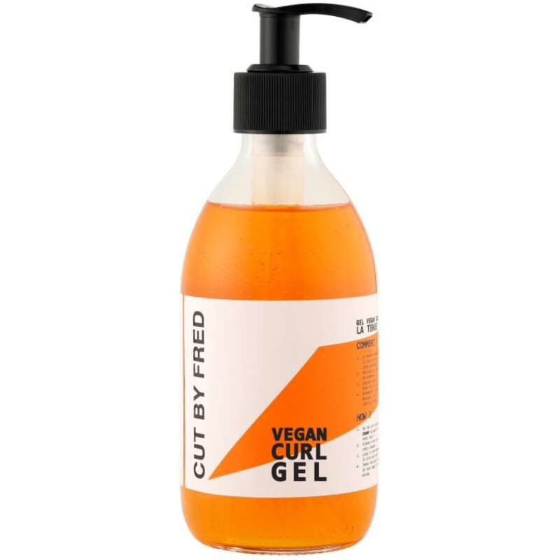 Cut By Fred Vegan Curl Gel 300ml Cut By Fred Vegan Curl Gel 300ml