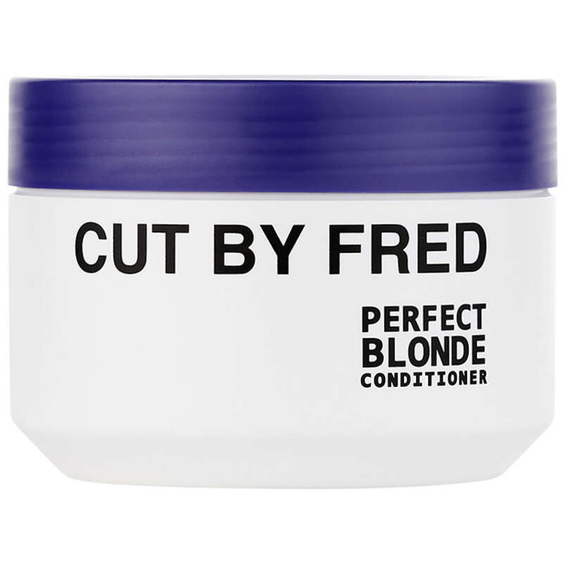 Cut by Fred Après Shampoing Déjaunisseur 400ml Cut by Fred Après Shampoing Déjaunisseur 400ml