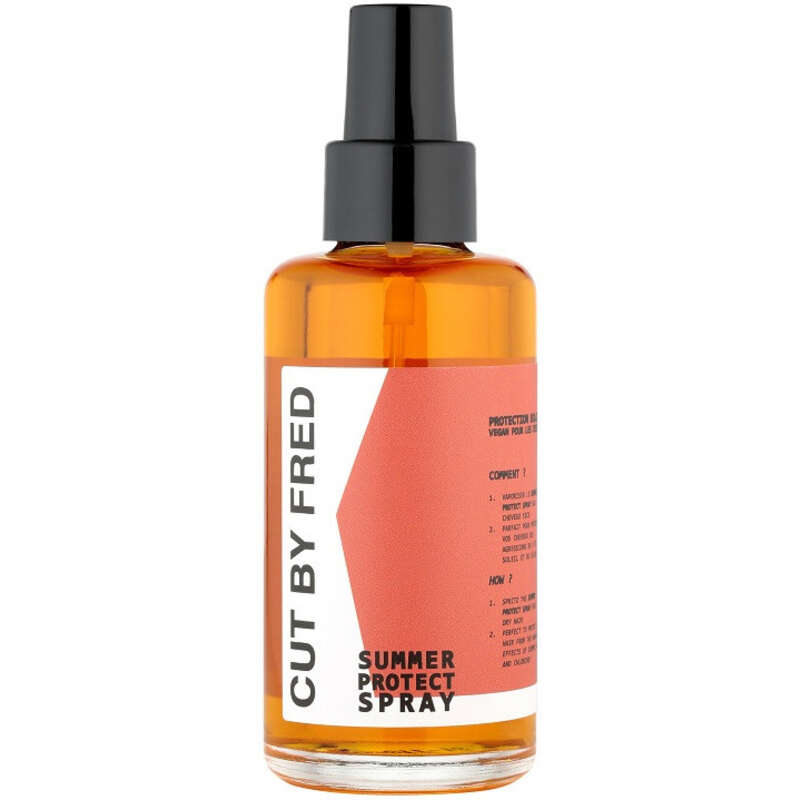 Cut By Fred Summer Protect Spray 50ml Cut By Fred Summer Protect Spray 50ml
