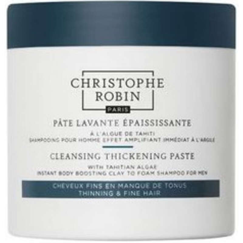 Christophe Robin Pâte lavante épaississante 250ml Christophe Robin Pâte lavante épaississante 250ml