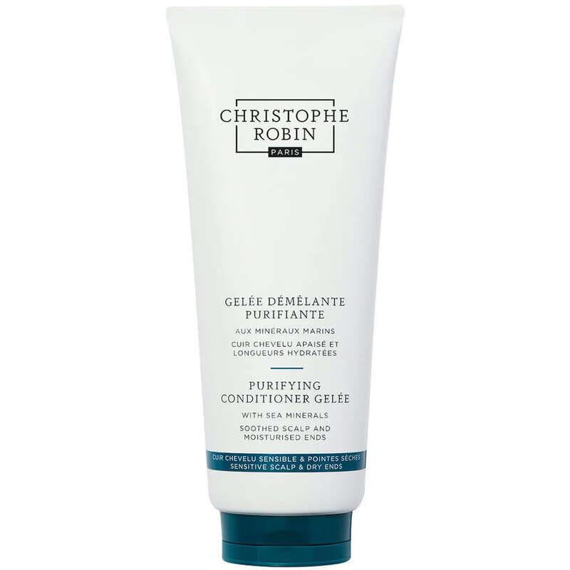 Christophe Robin Crème de nuit réparatrice à la fleur de lotus blanche 150ml Christophe Robin Crème de nuit réparatrice à la fleur de lotus blanche 150ml