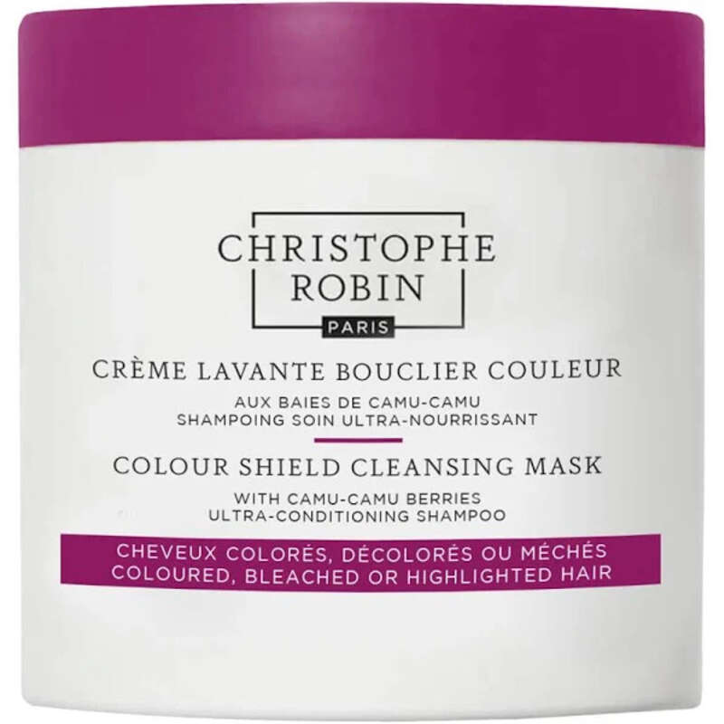 Christophe Robin Crème lavante bouclier couleur 250ml Christophe Robin Crème lavante bouclier couleur 250ml