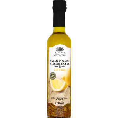 A l'Olivier Huile d'Olive Citron de Menton 25cl A l'Olivier Huile d'Olive Citron de Menton 25cl