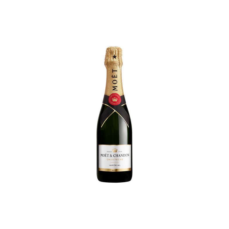 Moët & Chandon Champagne Brut Impérial 37,5cl Moët & Chandon Champagne Brut Impérial 37,5cl