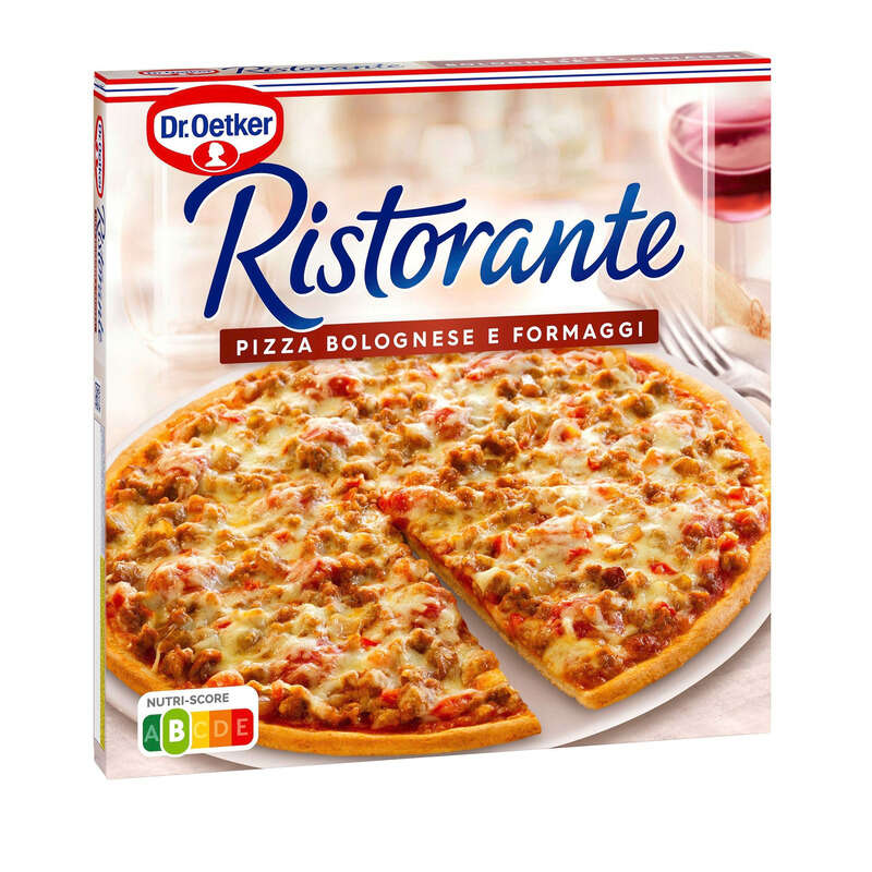 DrOetker Pizza Ristorante Bolognaise 375g DrOetker Pizza Ristorante Bolognaise 375g