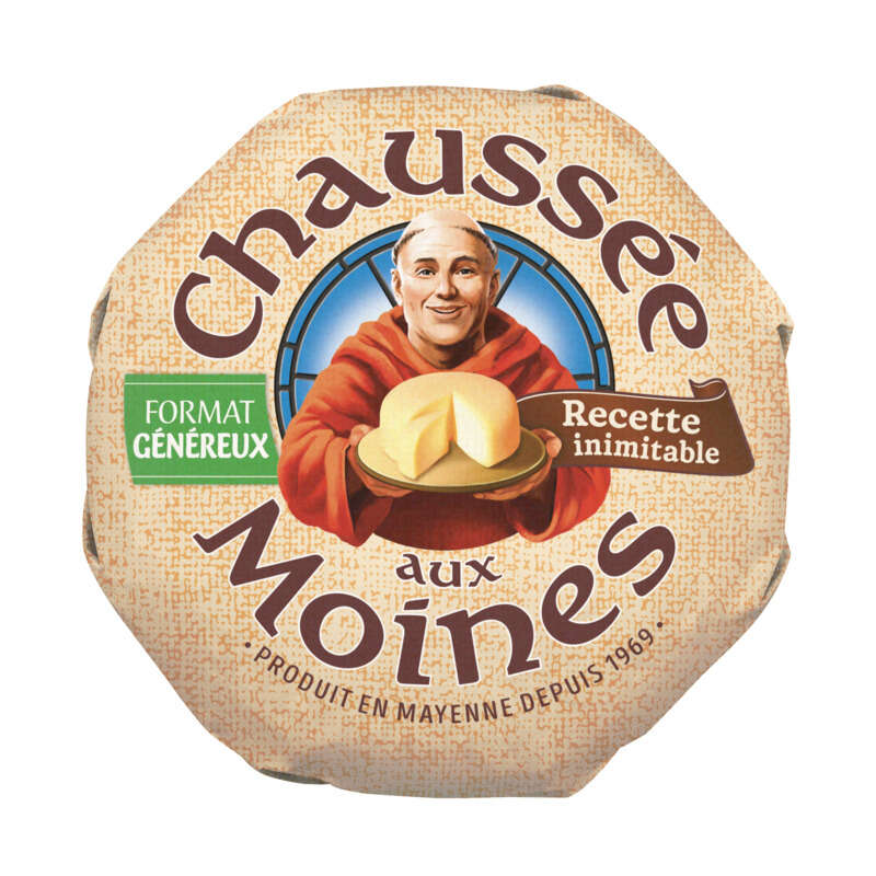 Chaussée aux Moines 450g Chaussée aux Moines 450g