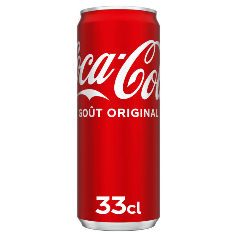 Coca-Cola 33cl