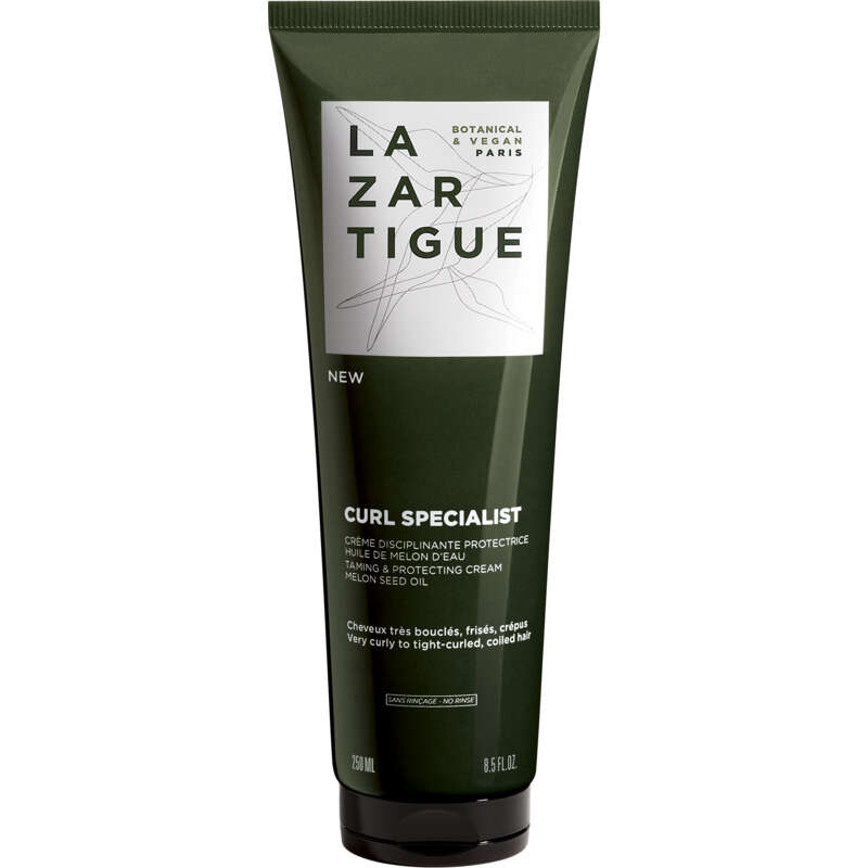 Lazartigue Crème Curl Specialist disciplinante protectrice 250ml Lazartigue Crème Curl Specialist disciplinante protectrice 250ml