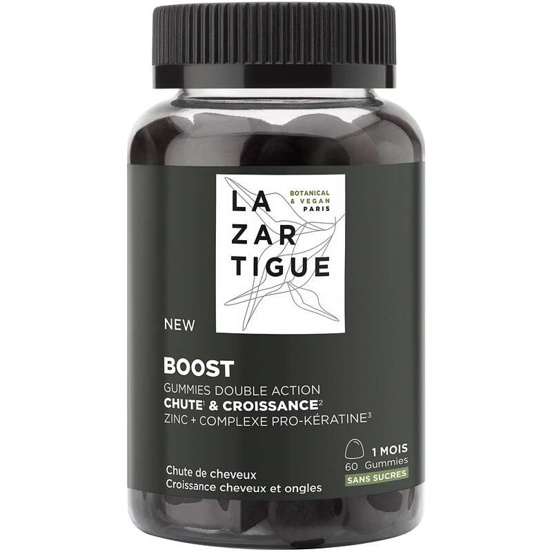 Lazartigue Gummies Boost Chute & Croissance x60 Lazartigue Gummies Boost Chute & Croissance x60