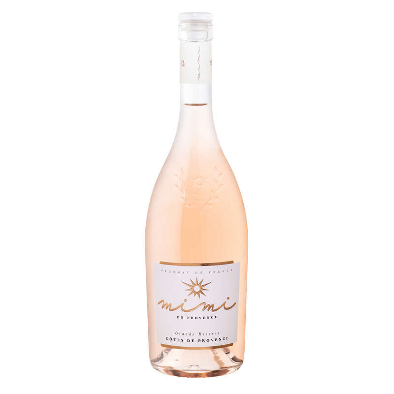 Mimi AOP Coteaux Varois En Provence, Rosé 75cl Mimi AOP Coteaux Varois En Provence, Rosé 75cl