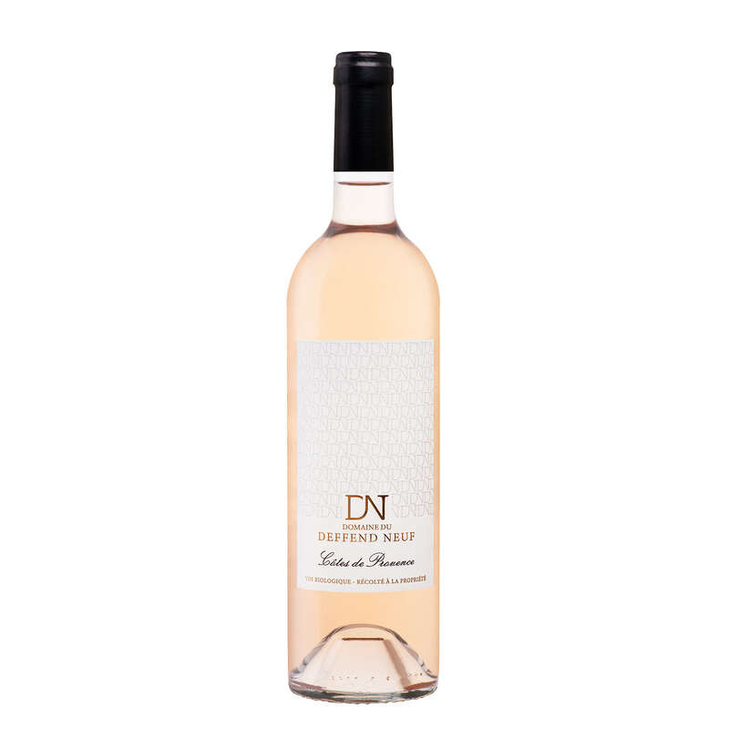 Les Vins Breban Côtes De Provence Aop, Rosé Bio 75cl Les Vins Breban Côtes De Provence Aop, Rosé Bio 75cl