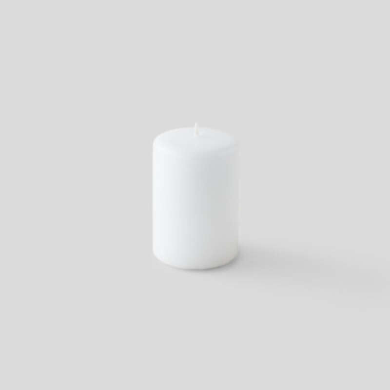 Monoprix Bougie Non Parfumée Monoprix Bougie Non Parfumée
