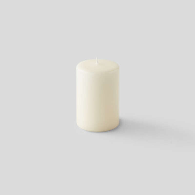Monoprix Bougie Non Parfumée Monoprix Bougie Non Parfumée