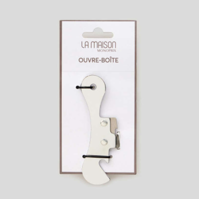 Monoprix Maison Ouvre-Boîte Monoprix Maison Ouvre-Boîte