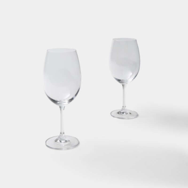 Monoprix Verres À Eau Série Martina x2 Monoprix Verres À Eau Série Martina x2