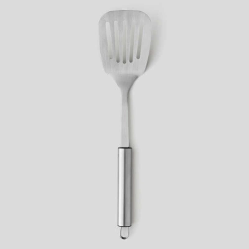 Monoprix Pelle À Servir En Inox Monoprix Pelle À Servir En Inox