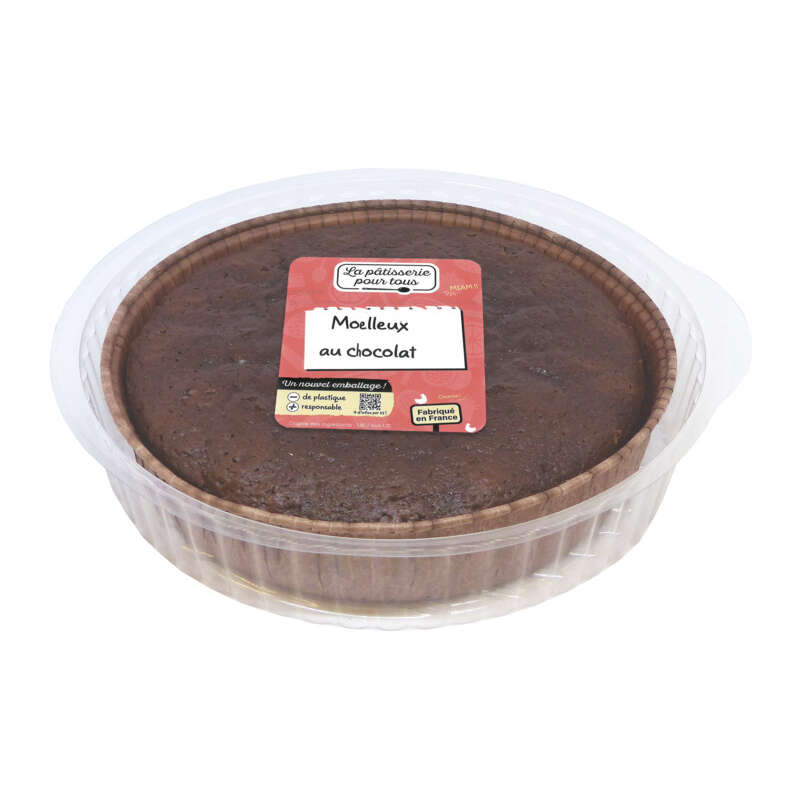 Atelier Georget Moelleux au Chocolat 450g Atelier Georget Moelleux au Chocolat 450g