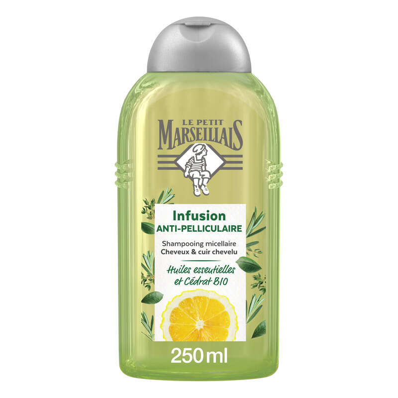 Le Petit Marseillais Shampooing Micellaire Cheveux & Cuir Chevelu 250ml Le Petit Marseillais Shampooing Micellaire Cheveux & Cuir Chevelu 250ml