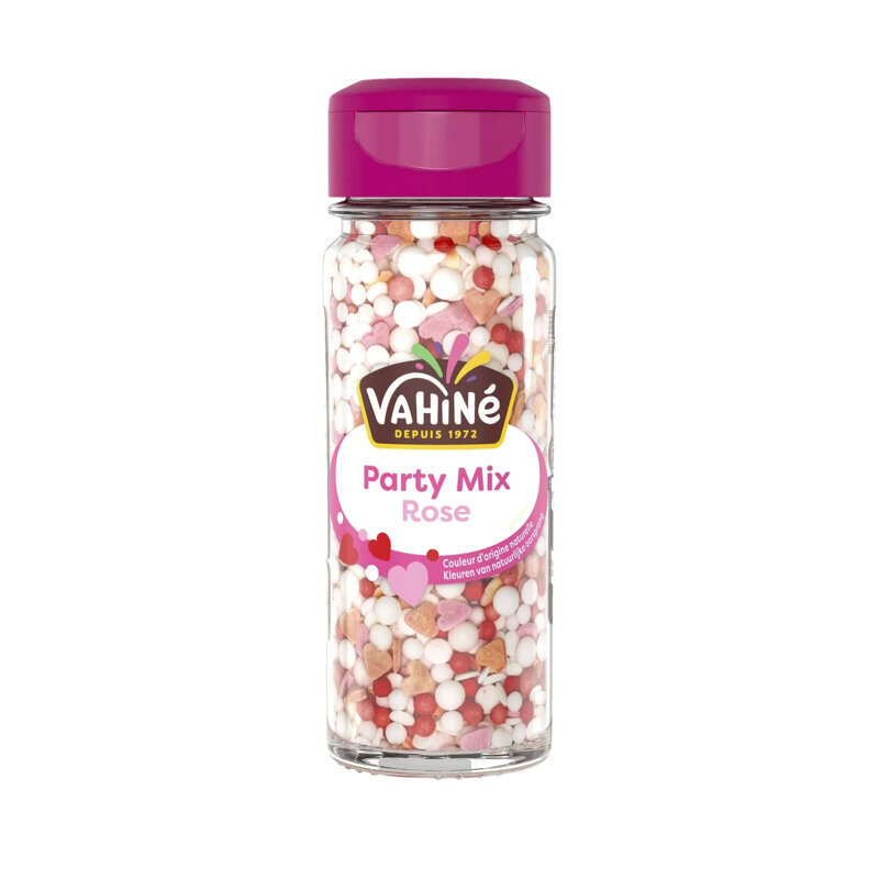 Vahiné Party mix rose 55g Vahiné Party mix rose 55g