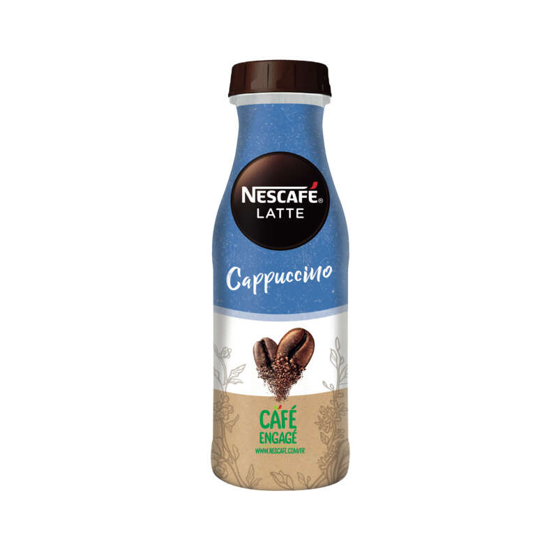 Nescafé latte cappuccino 240ml Nescafé latte cappuccino 240ml