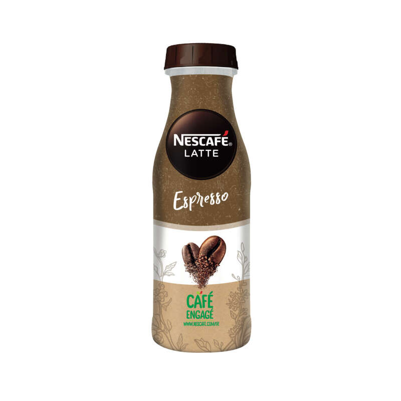 Nescafé Espresso Boisson Lactée 240ml Nescafé Espresso Boisson Lactée 240ml