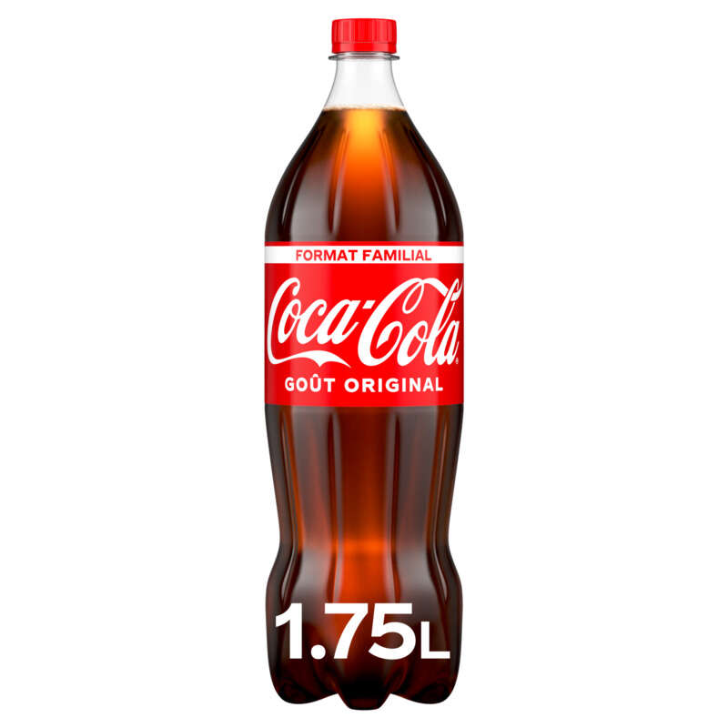 Coca-Cola Original 1,75L Coca-cola original 1,75L