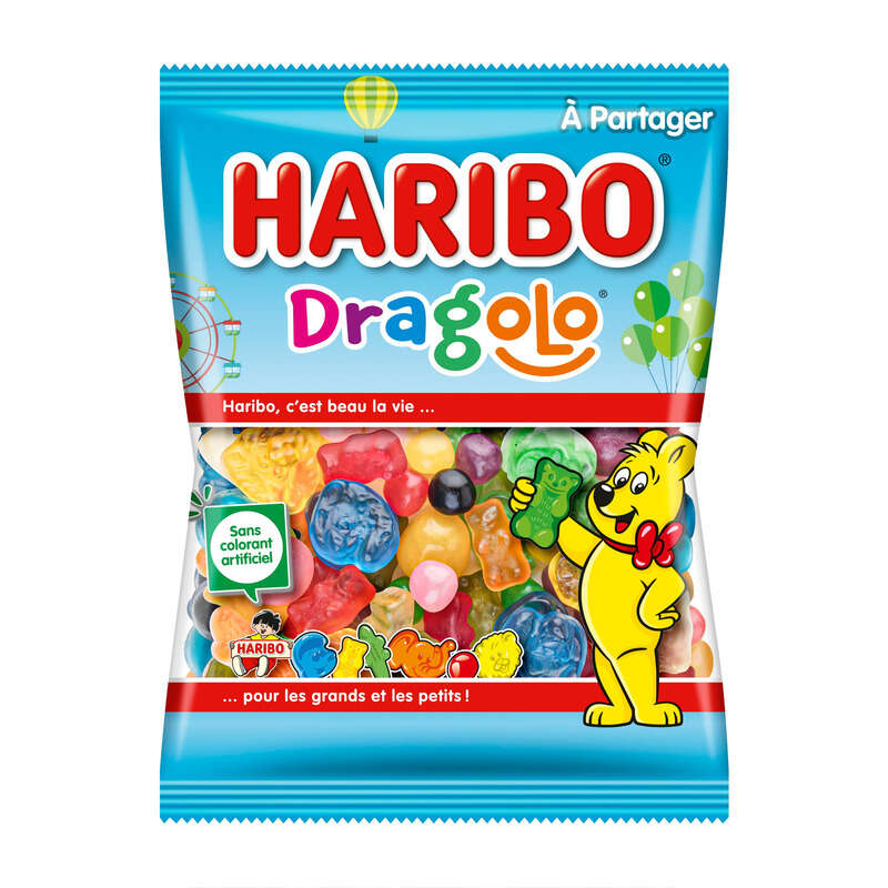 Haribo Bonbons Dragolo 300g Haribo Bonbons Dragolo 300g
