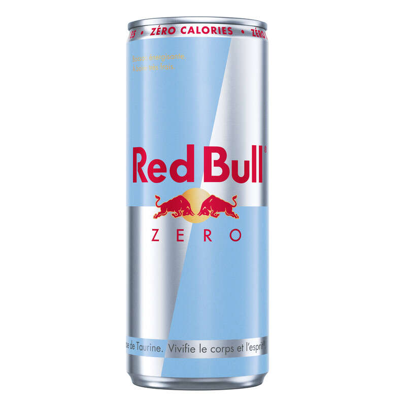Red Bull Zéro Boisson énergisante 250ml Red Bull Zéro Boisson énergisante 250ml