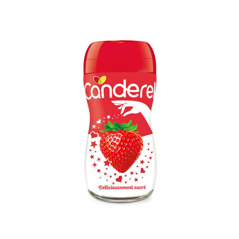 Canderel Édulcorant De Sucralose Le Pot De 80G Canderel Édulcorant De Sucralose Le Pot De 80G