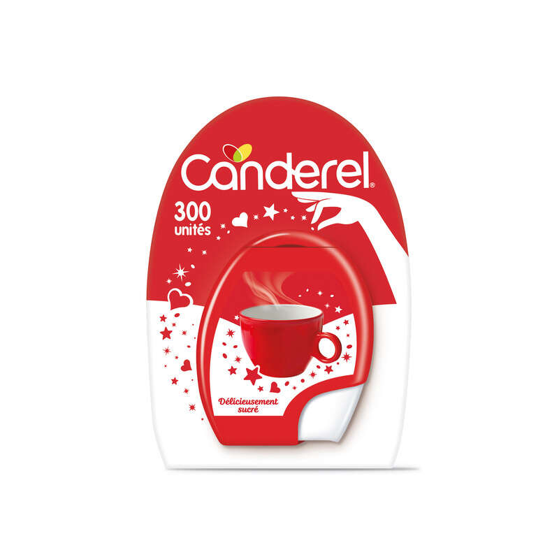 Canderel Édulcorant Sucralose 25,5g Canderel Édulcorant Sucralose 25,5g