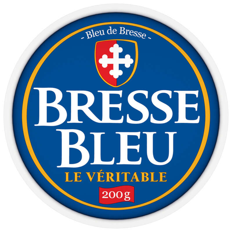 Bresse Bleu Le Véritable 200g