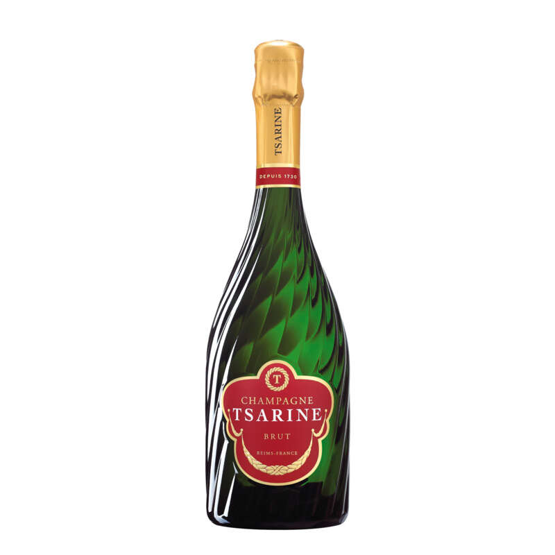 Tsarine Champagne Brut Aop 75cl Tsarine Champagne Brut Aop 75cl