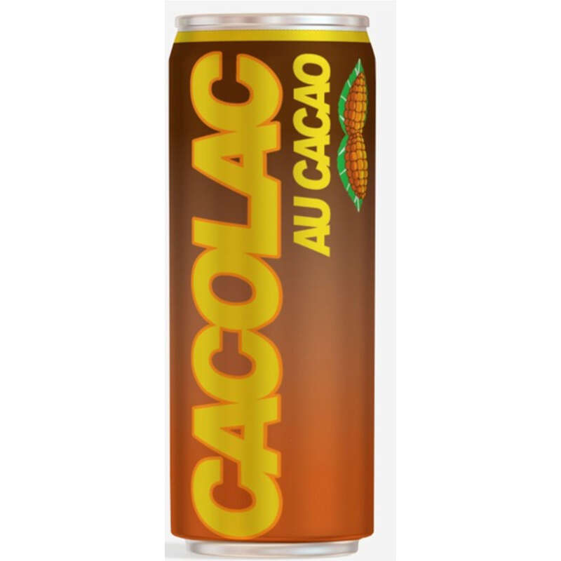 Cacolac Boisson Lactée Au Cacao 25Cl Cacolac Boisson Lactée Au Cacao 25Cl