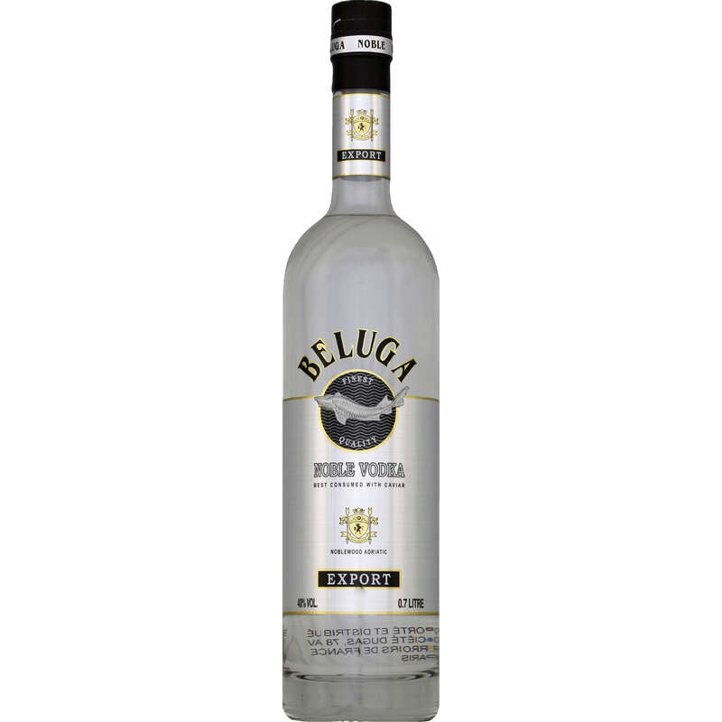 Beluga Noble Vodka 70cl Beluga Noble Vodka 70cl