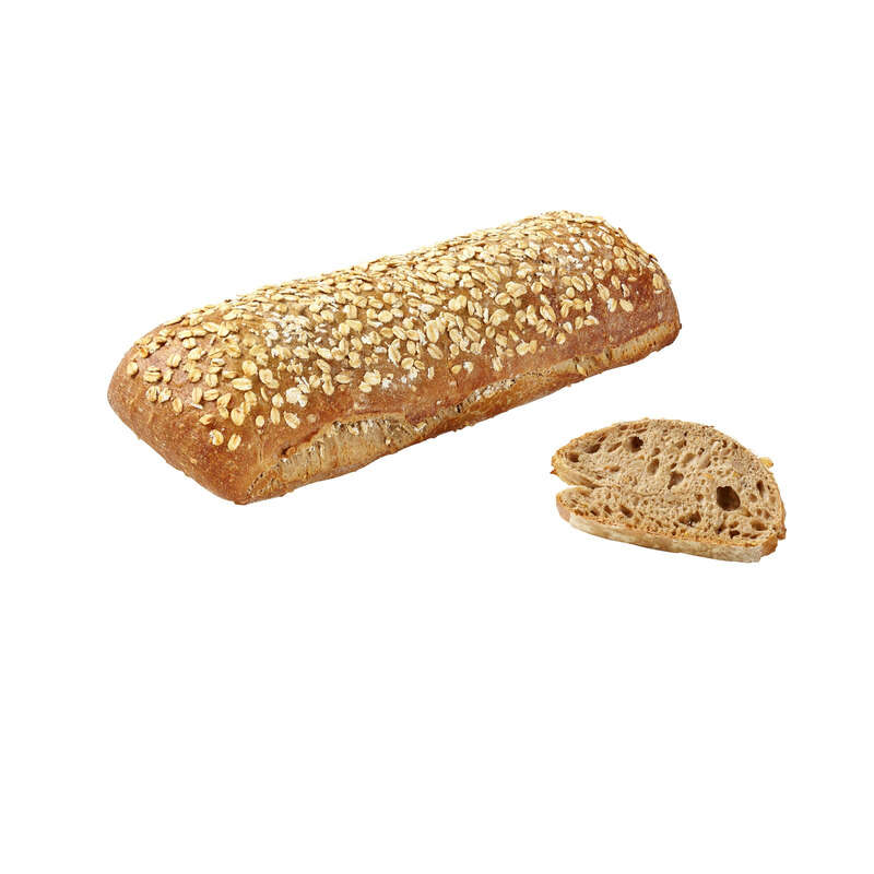 Monoprix Gourmet pave céréales Lalos 450g Monoprix Gourmet pave céréales Lalos 450g