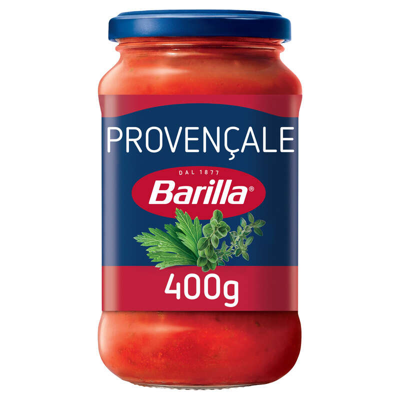 Barilla Sauce tomates provençale 400g Barilla Sauce tomates provençale 400g