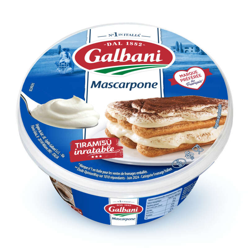 Galbani Mascarpone 250g Galbani Mascarpone 250g