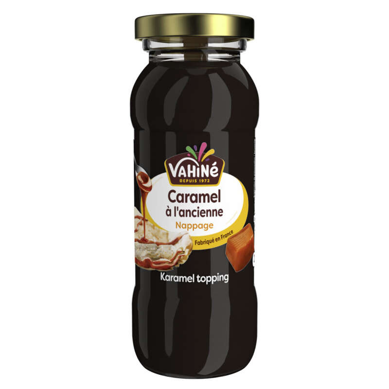 Vahiné Nappage Caramel 200g Vahiné Nappage Caramel 200g