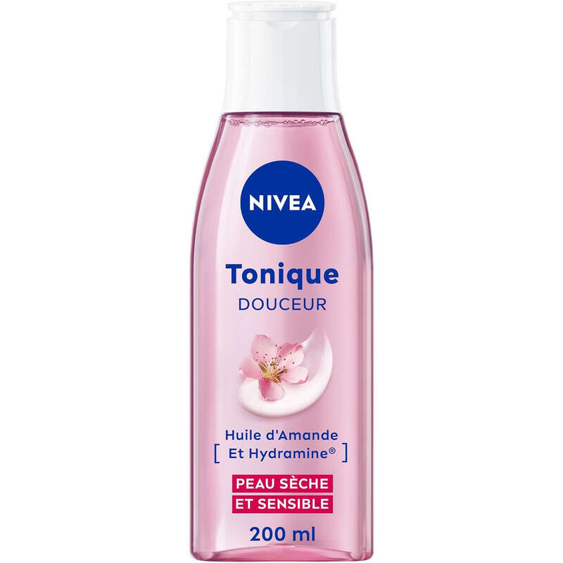 Nivea Crème Tonique Fraîcheur Lotus Sacré 200ml Nivea Crème Tonique Fraîcheur Lotus Sacré 200ml